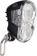 Koplamp Echo 15 Switch Aan Uit LED Dynamo Zwart
