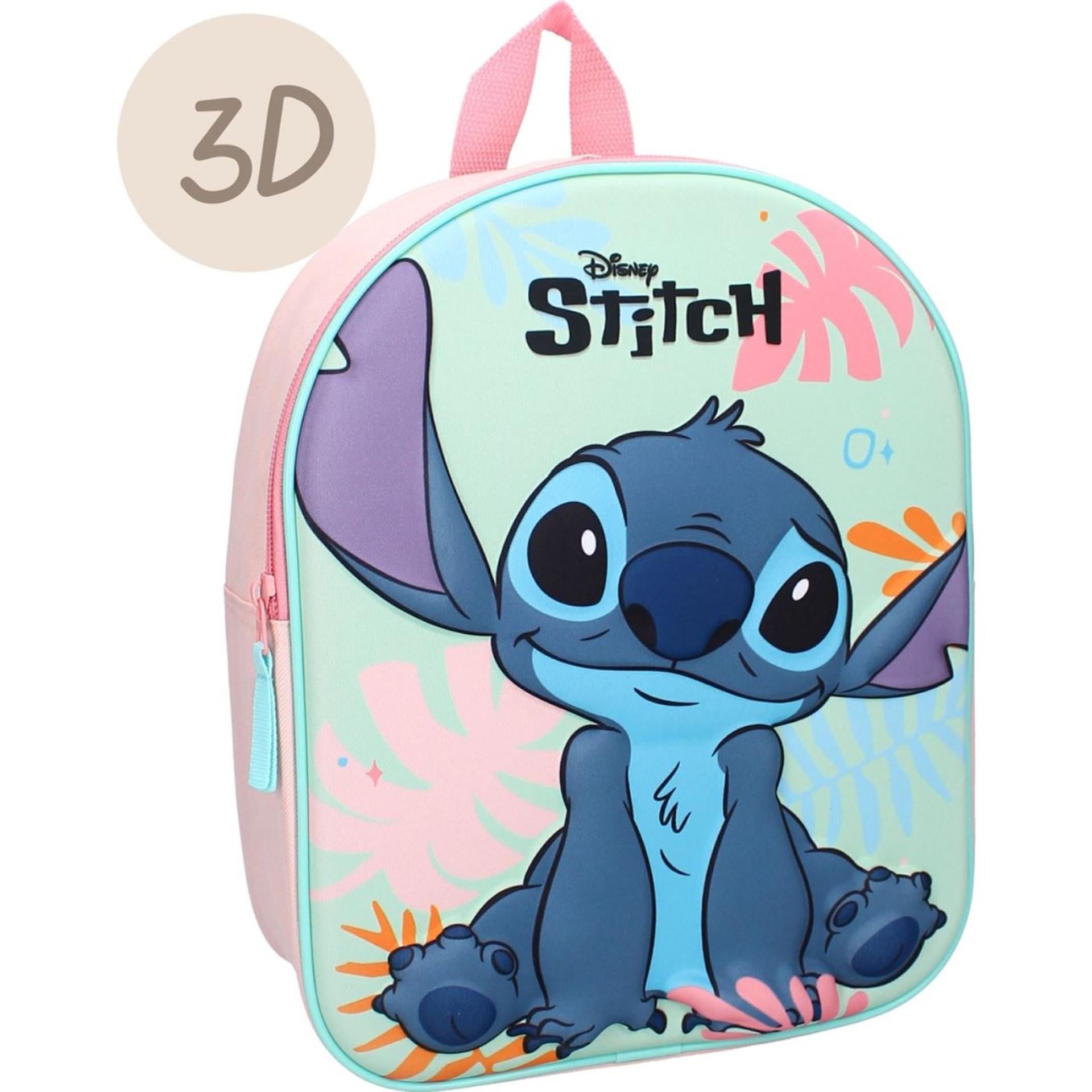 Vadobag rugzak 3d stitch sweet but spacey
