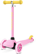 BOLDCUBE Teeny Dreiradroller – Pink