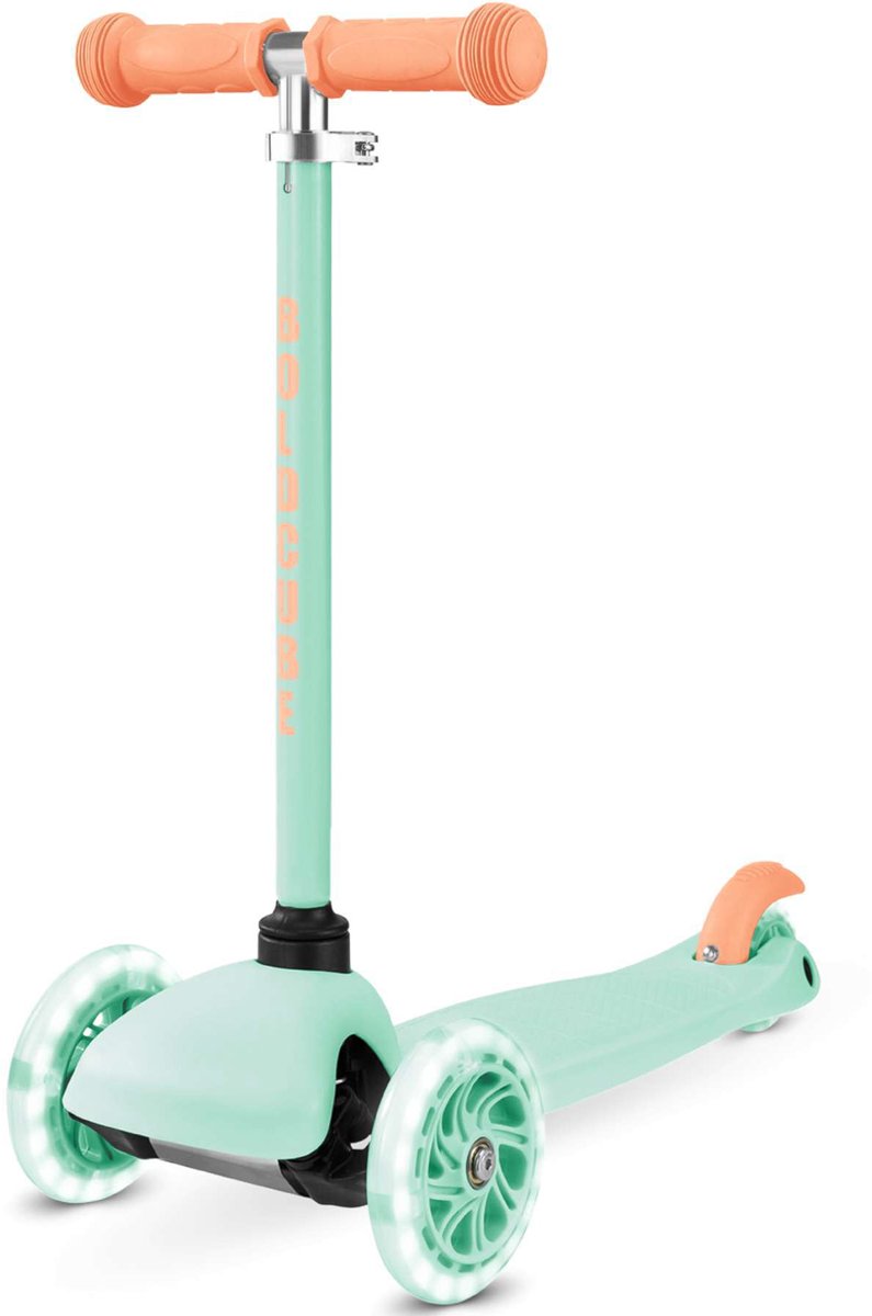 BOLDCUBE Teeny Dreiradroller - Mint