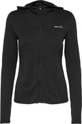 Only play onpmila life hood fz ls top noos dames top - black