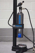 Schwalbe - tire booster tubeless fietspomp inclusief montage riem