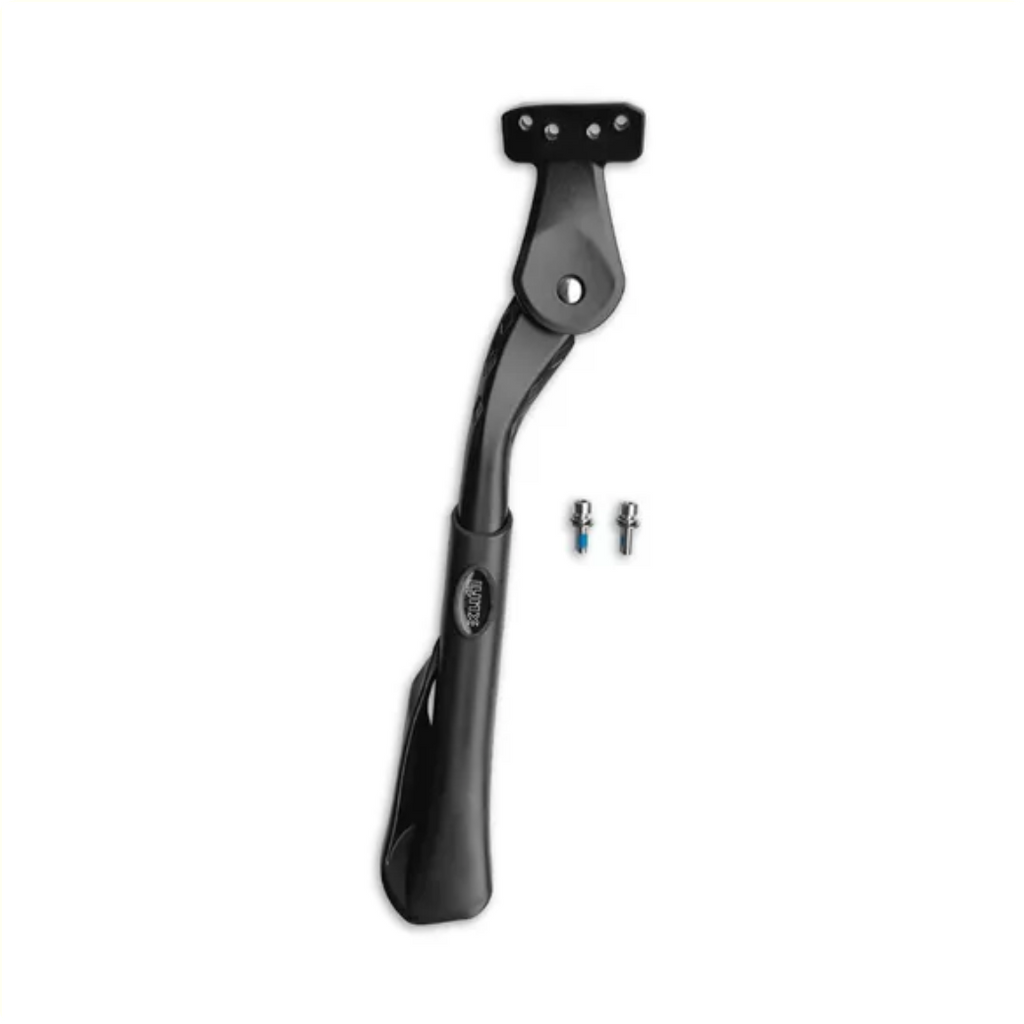 Lynx Verstellbarer Hinterradgabel-Fahrradständer, 24 bis 29 Zoll, 18 mm und 40 mm Montage
