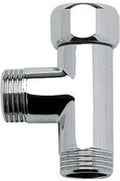 Grohe t-stuk - draadfitting met 3 aansluitingen