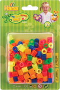 Hama Maxi Bügelperlen Neon Mix (51), 250 Stück.