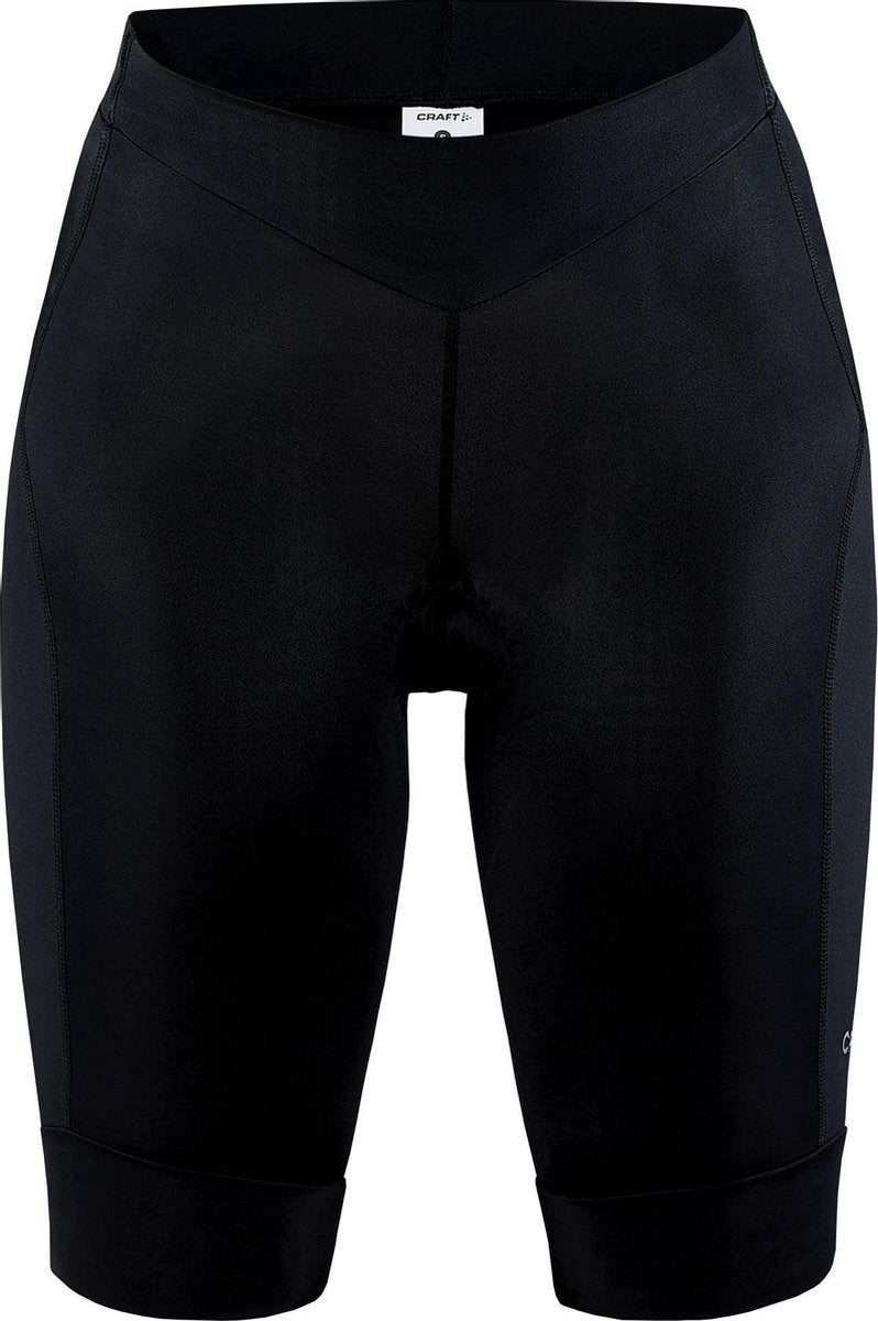 Craft endur shorts c4 w dames fietsbroek - zwart m