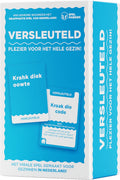 Megableu versleuteld familie - plezier voor het hele gezin - verborgen woorden - viraal partyspel - ontcijfer jij de verborgen tekst binnen de tijd?