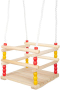 Small Foot – hölzerne Kleinkindschaukel, 150 cm