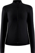 Craft core bike essence ls jersey fietsshirt dames - maat m