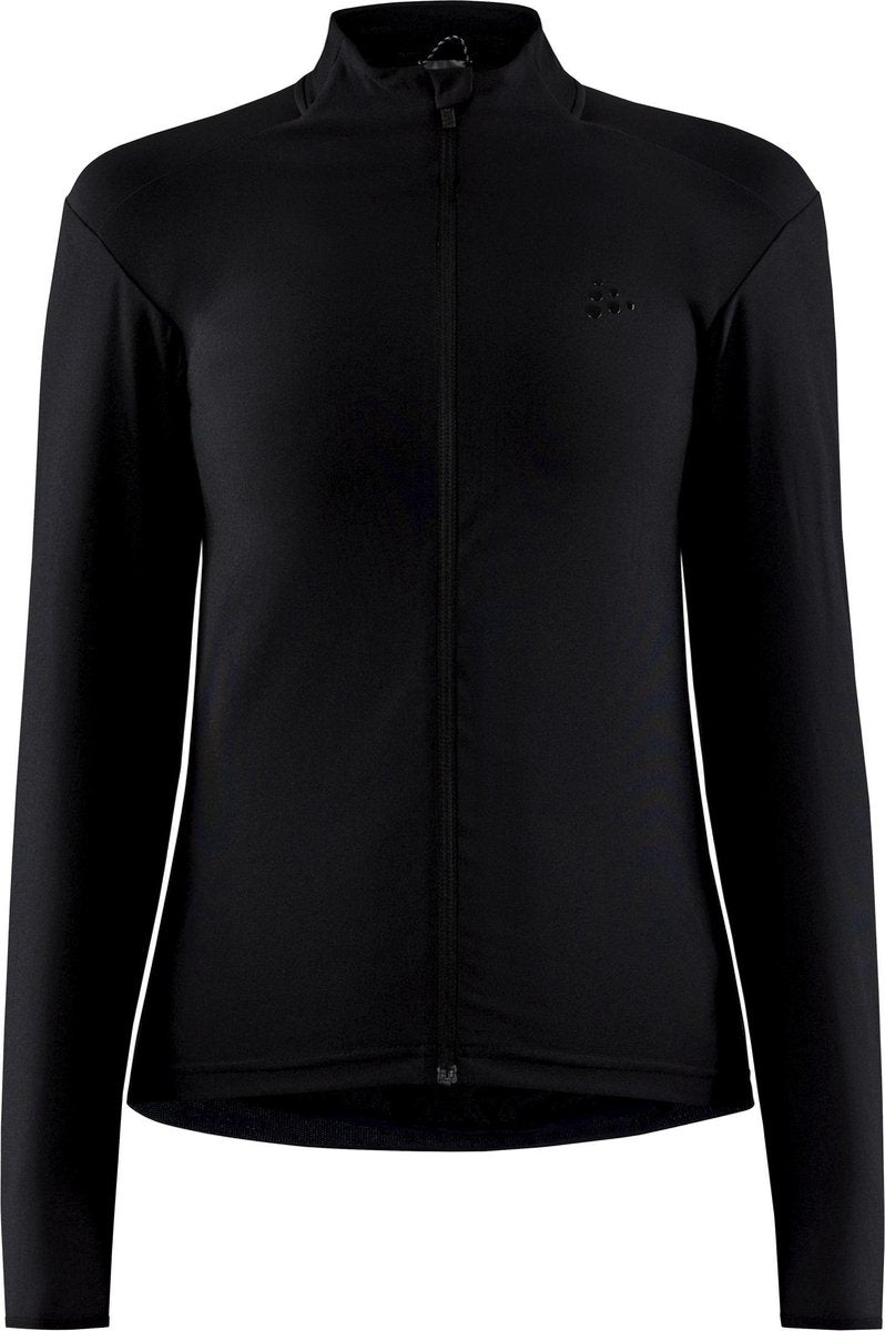 Craft core bike essence ls jersey fietsshirt dames - maat s