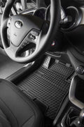 Frogum rubbermatten volkswagen (t5 t6) 2003-heden (past in 2e zitrij) -