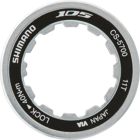 Shimano lockring for 105 cs-5700 10-speed