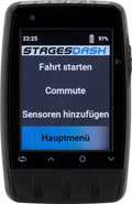 Stages dash m50 gps bike computer