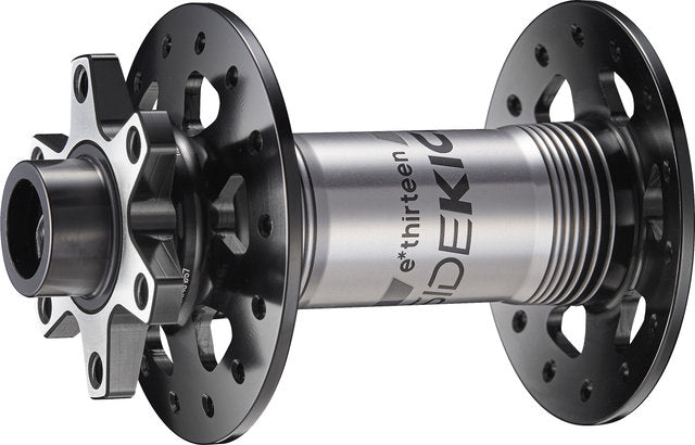 E*thirteen sidekick sl 6-bolt disc boost front hub