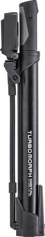 Topeak turbo morph digital mini floor pump