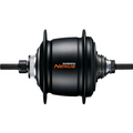 Shimano Nexus 8 SG-C6001 (OEM) Nabenschaltung für Scheibenbremsen – 36 Loch – schwarz