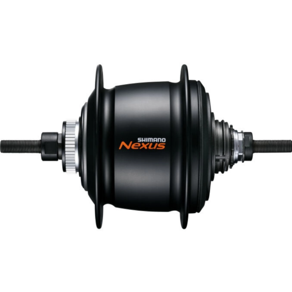 Shimano Nexus 8 SG-C6001 (OEM) Nabenschaltung für Scheibenbremsen – 36 Loch – schwarz