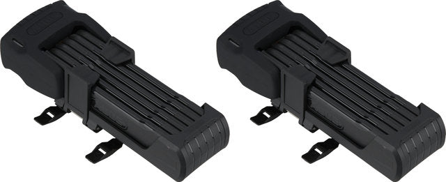 Abus bordo granit 6500k 90 folding lock twinset incl. holder
