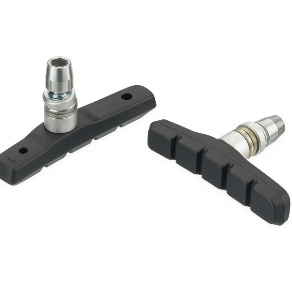 Bremsbelagsatz Edge V-Bremse 72 mm