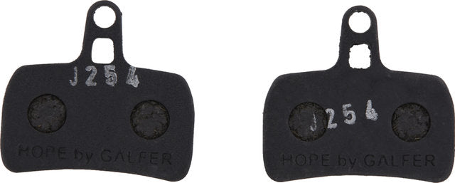 Hope mono mini brake pads as of 2004 model