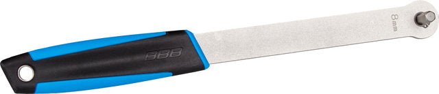 Bbb cycling pedaalsleutel – dubbelzijdige inbussleutel 6 8mm – pedalen vervangen – dualforce - btl-101
