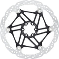 Hope v4 vented floating 6-bolt brake rotor for tech v