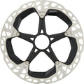 Shimano rt-mt900 center lock brake rotor for xtr w magnet + internal teeth