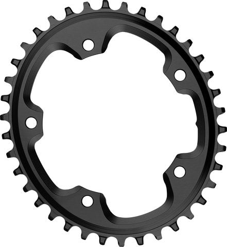 Absoluteblack oval 1x cx chainring for 110 5 bcd