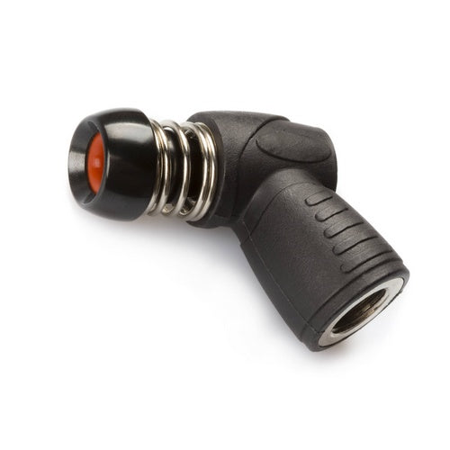Qtcycletech Qt cycletech CO2-Kartuschenadapter fv av auf Karte