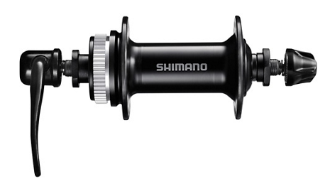 Shimano hb-qc300 center-lock front hub