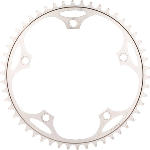 Shimano dura-ace track fc-7710 5-arm singlespeed 1 2 x1 8 chainring