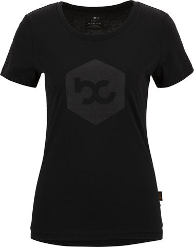 Bc basic logo women's t-shirt