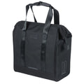 Basil Grand MIK Hooks 23L Fahrradtasche (12 x 35 x 35 cm) - Schwarz