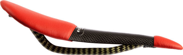 Tune speedneedle saddle with leather