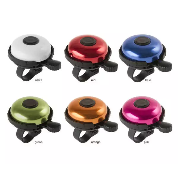 Fahrradklingel M-Wave Bella Trill ø53mm - rot