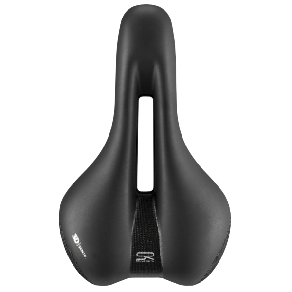 Selle royal ellipse zadel atletic