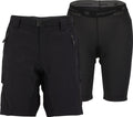 Endura hummvee women's shorts w liner shorts