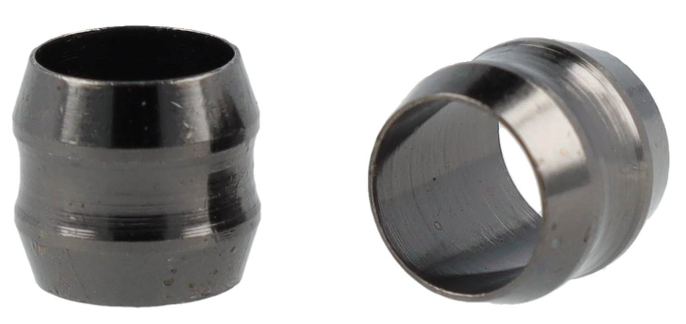 Elvedes Hydraulik-Oliven für Tektro-Schlauch 5.0 (pro 10 Stück)