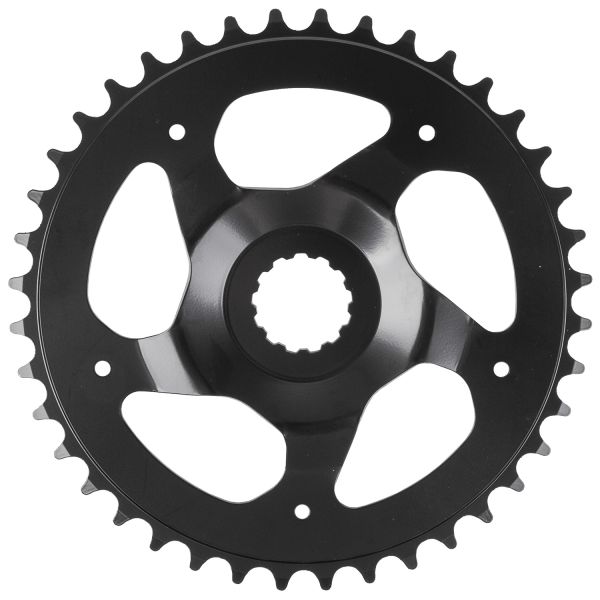 Kettenblatt M-Wave E-Bike Bosch-3 42T - schwarz