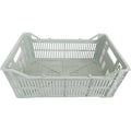 URBAN PROOF Fietskrat Kunststof | Gerecycled Polypropeen | Frosty Green |