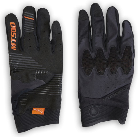 Endura mt500 d3o full finger gloves ii
