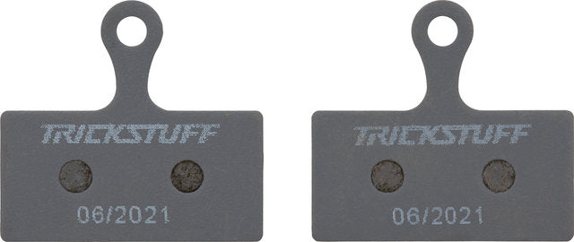 Trickstuff disc standard brake pads for shimano