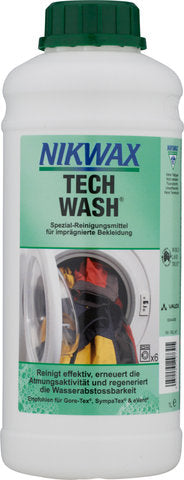 Nikwax tech wash 300ml - detergent