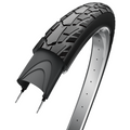 Äußerer Reifen Edge Performance Basic 28 x 1.60 42-622 - Schwarz mit Reflexionen