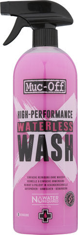 Muc-off high performance waterless wash bicycle cleaner