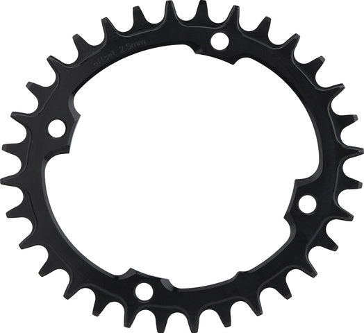 Garbaruk oval chainring 104 mm bcd single speed