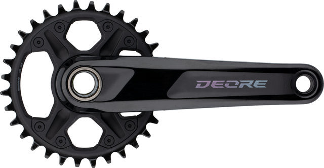 Shimano deore fc-m6120-1 crankset