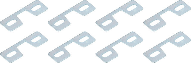 Mks toe clip spacers