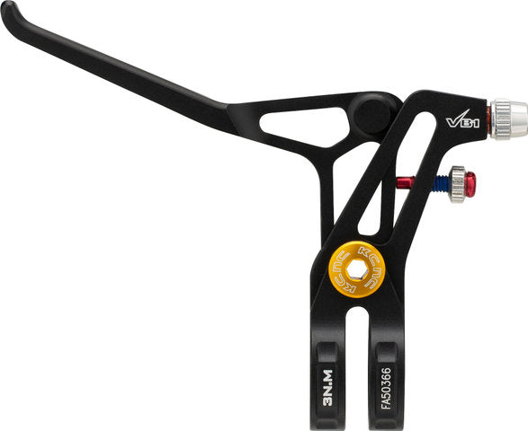 Kcnc vb1-7075 brake lever set