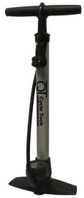 Cycle Tech Navarra Hochdruckpumpen-Manometer aus Stahl AVFV